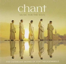 Cistercian Monks Chanting CD Classical Music Meditation 2008 Release