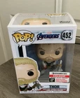 Funko POP! Avengers Endgame Thor - Entertainment Earth Exclusive!