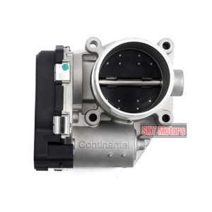 OE Throttle Body Assembly For VW GTI AUDI A4 A5 1.8 2.0 TSI TFSI CBFA ...
