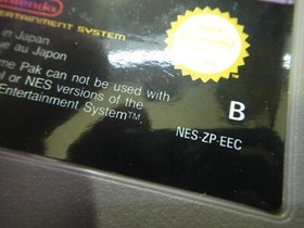 Nintendo Nes Puzznic Taito con caja Espa&ntilde;a