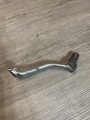 2013 KAWASAKI KX250F SHIFT LEVER, SHIFTER ARM GEAR SELECTOR OEM