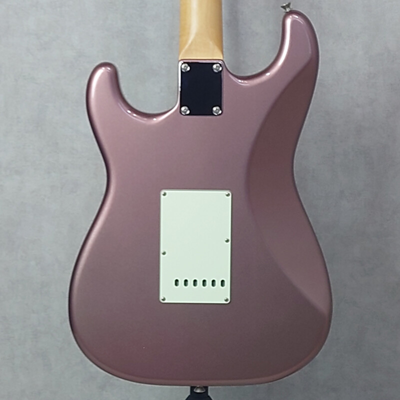 Fender Made In Japan Hybrid 60s Stratocaster eBay