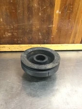 Early British Engine Pulley. Stanpart #V3154. Used.    KMG576