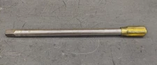 Kromhard 1/8"-27 NPSM HSS G Extended Length Pipe Tap 6" OAL 4 Flute UK