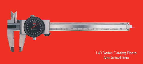 Wilson Wolpert 140-30I Series Dial Caliper - Picture 1 of 1