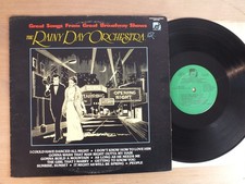 The Rainy Day Orchestra - Great Songs From Gr...