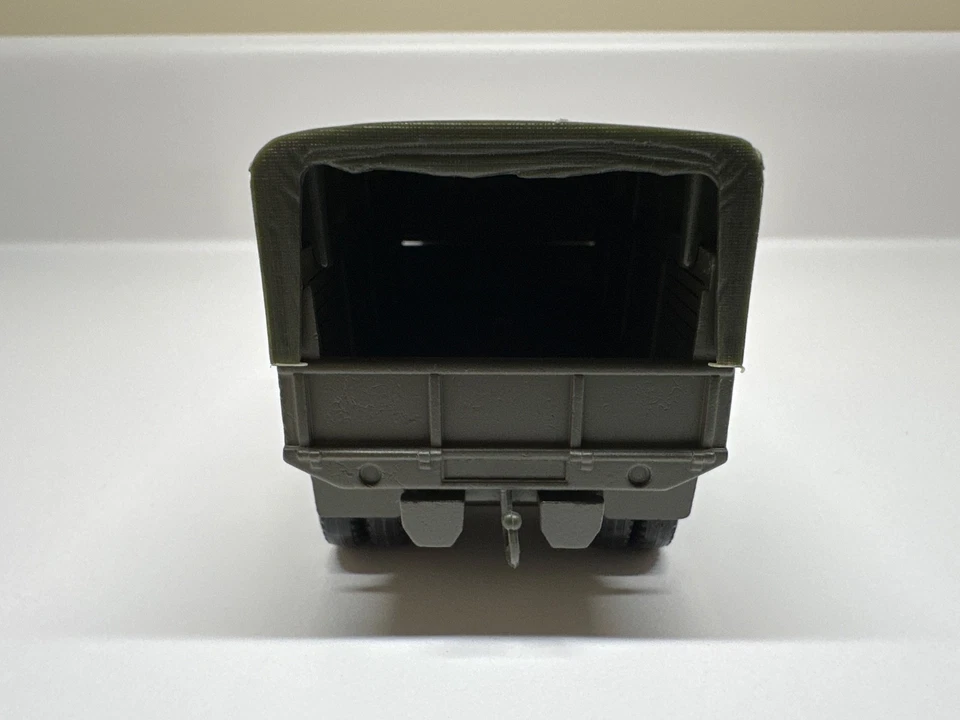 SOLIDO GMC 1:50 Vintage Collection USA Truck diecast - Image 4 of 4