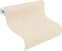 Rasch Tapete Vlies Composition 554434 Beige Uni Struktur