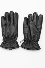 Men’s Winter Leather Gloves – Genuine Soft Leather Dress Gloves for Cold Weather