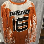 John Dowd 16 Autographed Race Jersey Kawasaki Monster Energy Moose Racing AMA KX