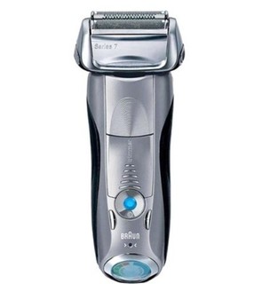 Braun Series 7 7790cc – Premium Akku Rasierer mit Reinigungsstation – TOP!