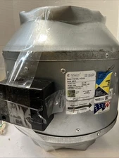 Fantech FKD10XL Inline Centrifugal Duct Fan 10 In. Dia. *** See Description ***