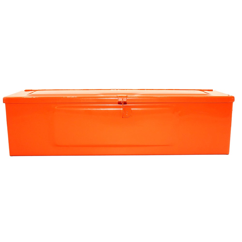 Orange Tool Box Fits Allis Chalmers Kioti Fits Kubota 5A3OR All