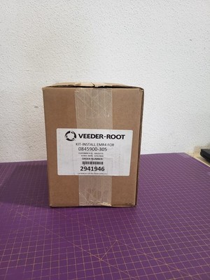Veeder-Root 0845900-305 EMR4 Installation Kit _1.34_5