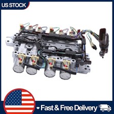 Fits For Gm 9t45 9t50 9t60 9t65 Transmission Valve Body With Solenoids Us Stock Fits For Gm 9t45 9t50 9t60 9t65 Transmission Valve Body With Solenoids Us Stock