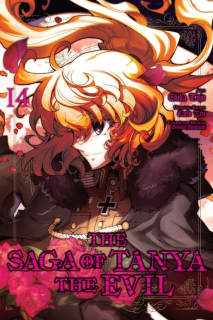 The Saga Of Tanya The Evil, Vol. 14 (Manga) Carlo Zen - Image 4