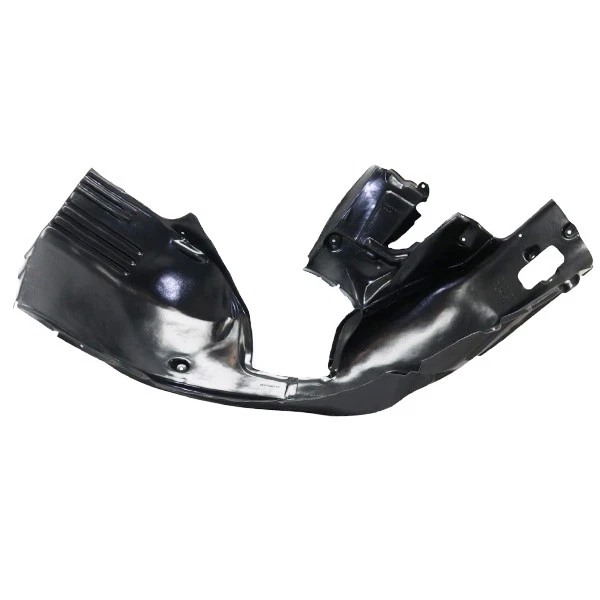 For 08-10 5-Series Front Splash Shield Inner Fender Liner Plastic Right Side Foto 3 de 4