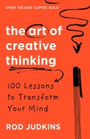 The Art Of Creative Thinking | Rod Judkins | Taschenbuch | 288 S. | Englisch
