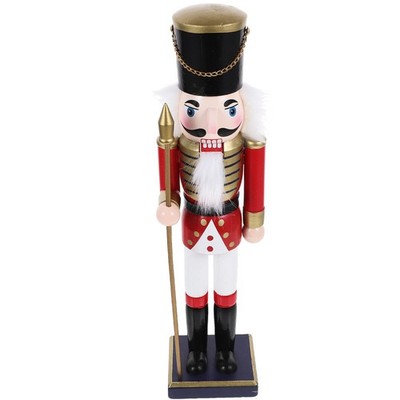 Nussknackerfiguren Nussknacker-bastelarbeiten Nussknacker-Ornament