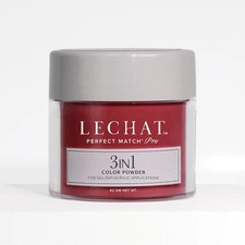 LECHAT Perfect Match Pro 3-IN-1 ACRYLIC DIP POWDER #033 Call It Passion