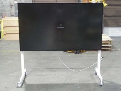 Microsoft Surface Hub 2S 85'' 4K Touch Smart Board Core i5-8350U + Stand + Stylus