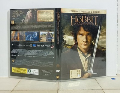 73226 Doppel-DVD - Der Hobbit: Eine unerwartete Reise - Martin Freeman 2012