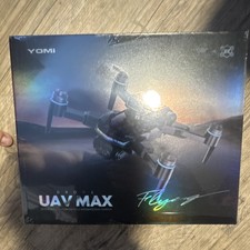 YOMI UAV MAX Ready to Fly Drone Dual Cameras Optical Flow Obstacle Avoid 20m