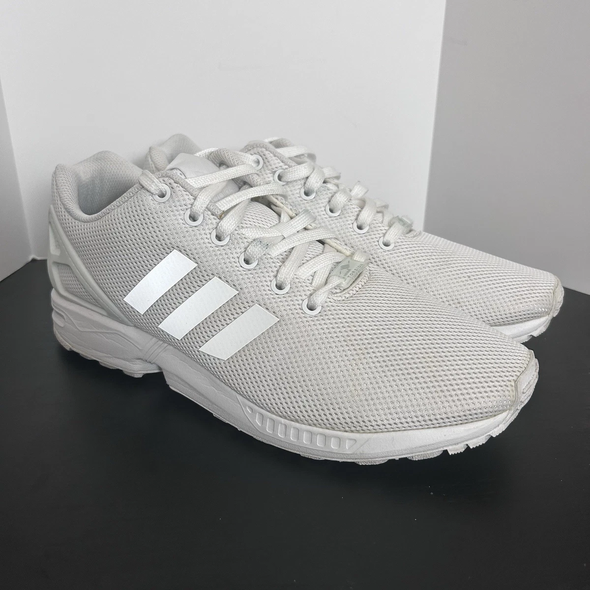 adidas ZX Flux Footwear White for Sale | Authenticity Guaranteed