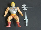 He Man Battle Armor loose complete Vintage 1980's