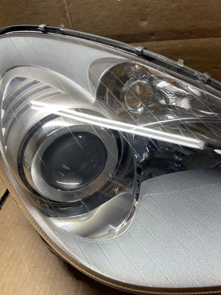 OEM 2005-2011 MERCEDES BENZ SLK280 SLK350 RH ПРАВАЯ КСЕНОНОВАЯ ФАРА #A309 - Изображение 3 из 4