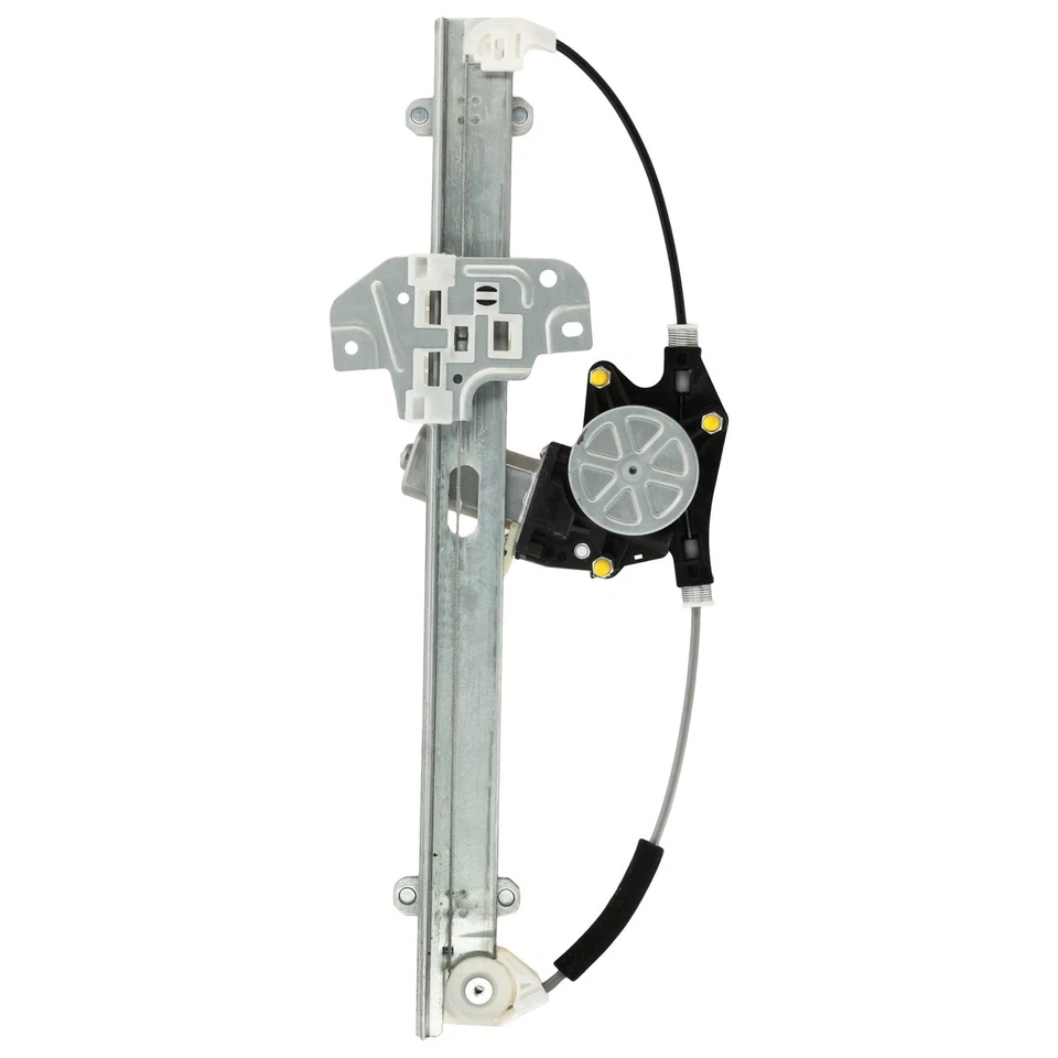 Regulador Ventana Vidrio Piloto Trasero Lado Izquierdo 834011G010 para Kia Rio5 Rio Foto 2 de 4