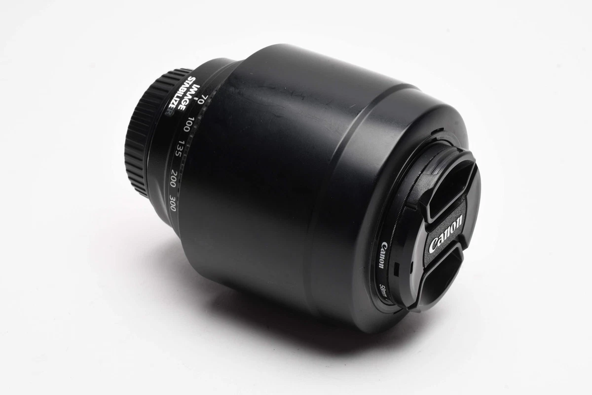 Canon 70 300 Is Usm for sale | eBay