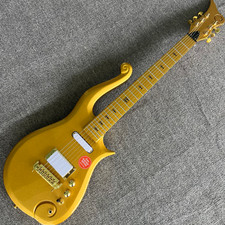 Unbranded prince cloud Electric Guitar Basswood Solid Body Fast ship hot sale