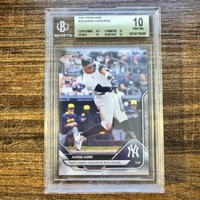 Beckett Grading Services (BGS) 11