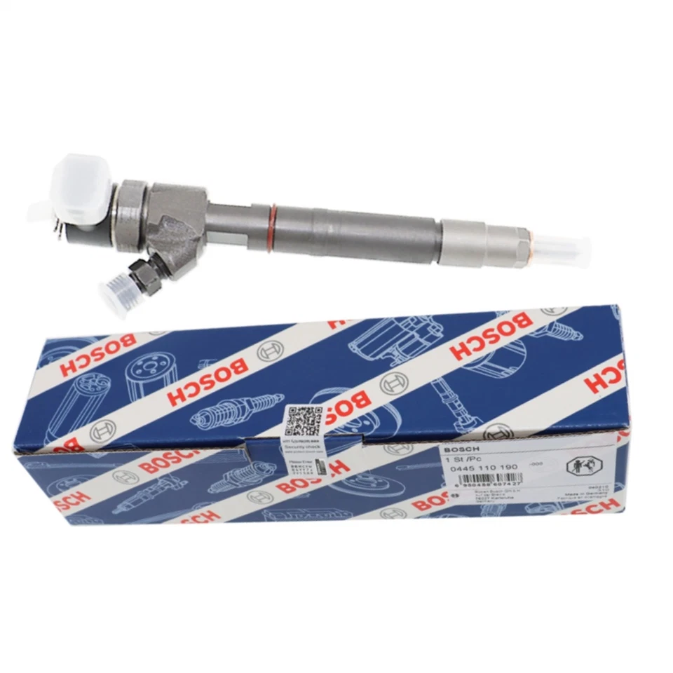 1Pcs Fuel Injector 0445110190 0445110189 6110701687 For Mercedes Benz Sprinter - Image 2 of 4