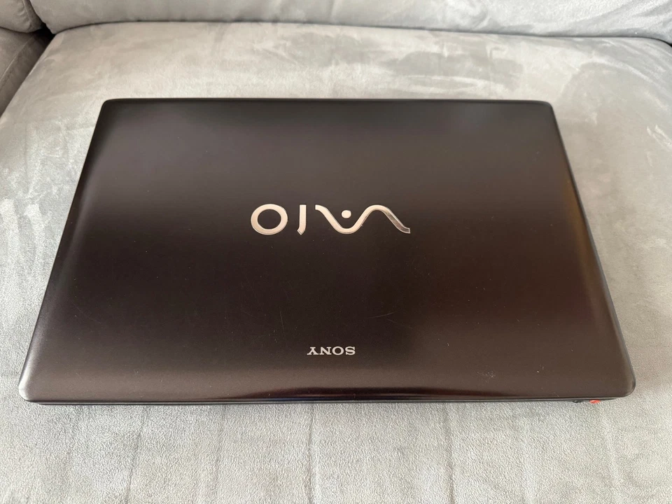 PROMO! Notebook Sony Vaio PCG-71211M HD 450GB Windows Ram 4 Gb - Immagine 4 di 4