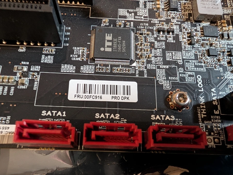 Lenovo 00FC916 X99 Dual CPU Motherboard, P910 P900 P700 P710, 00FC876 00FC925 - Image 2 of 4