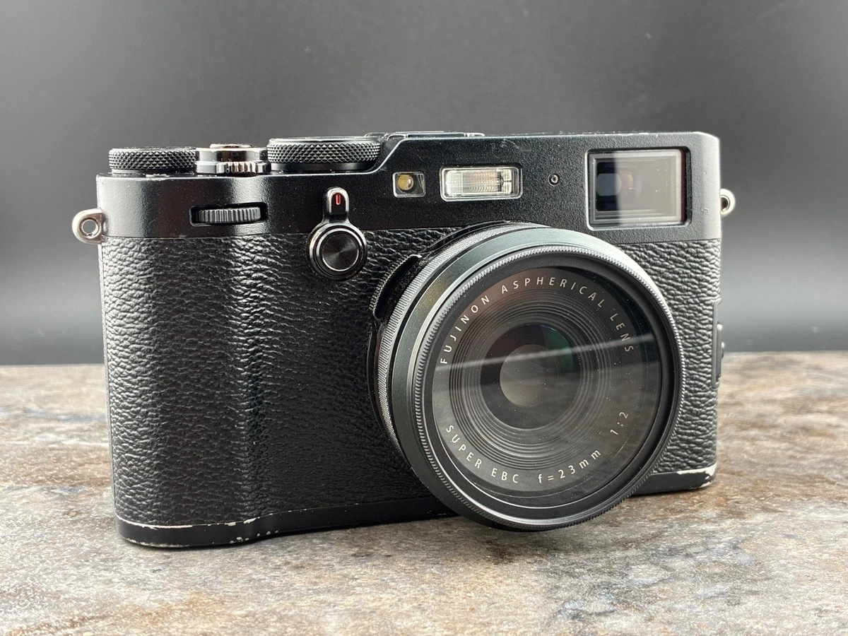 Fujifilm X100F Fujifilm X Series Digital Cameras for Sale | Shop