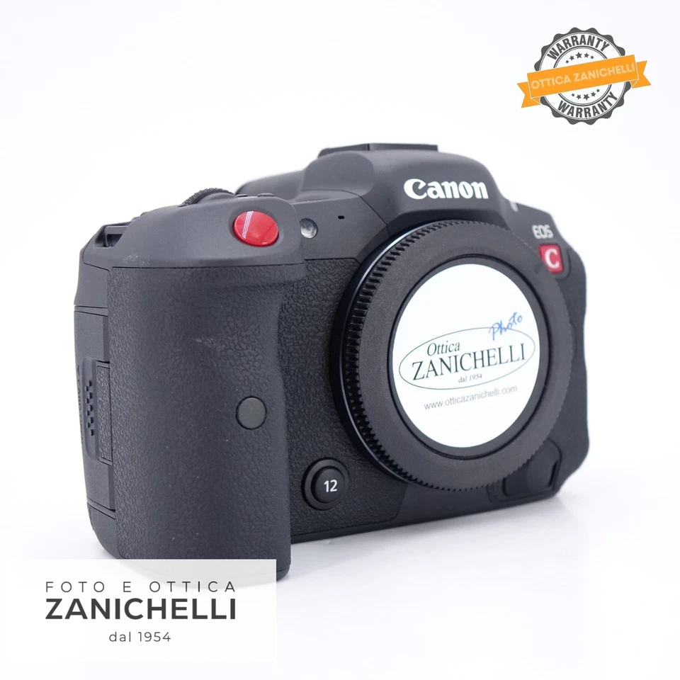 Canon EOS R5 C, foto 2 di 5