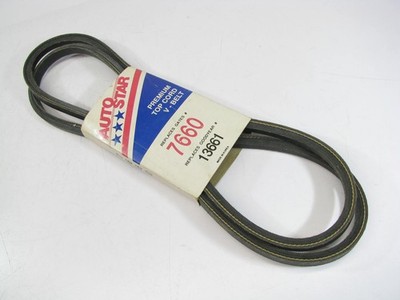 Autostar 15660 Accessory Drive Belt - 0.44