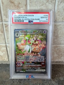 Gardevoir Ex Psa 10 | eBay