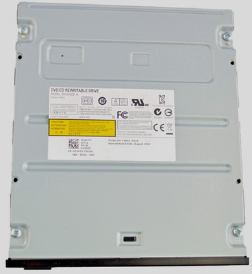 Philips LiteOn internes DVD RW+- DH-24ACS H SATA Laufwerk Serial ATA Schwarz