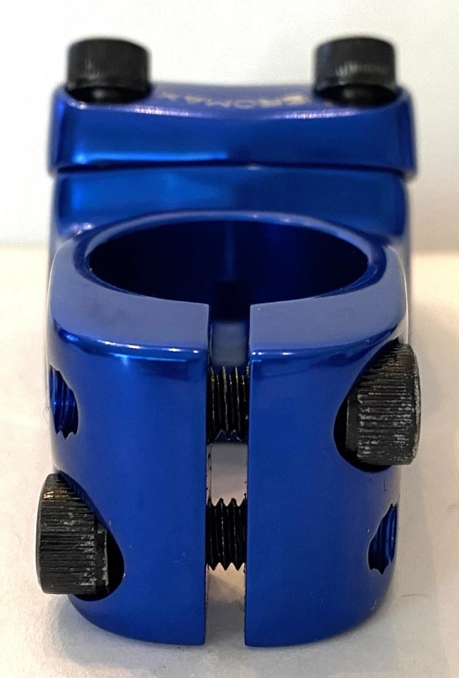 New Promax Impact Mini 45mm Top Load Stem 1" Blue - Image 3 of 4
