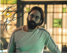 * MARTIN STARR * signed 8x10 photo * SILICON VALLEY * COA *