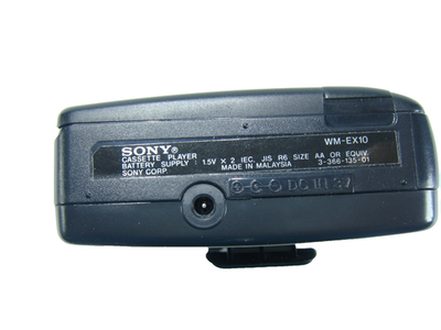 Vintage Sony Walkman Cassette Player WM-EX10 Tested Working | eBay