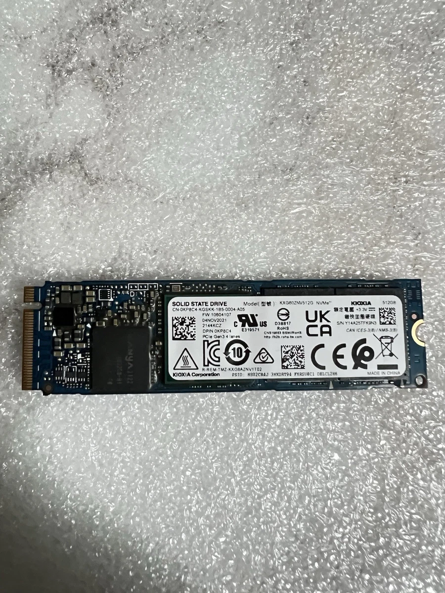 Toshiba 512 GB Internal Solid-State Drives for sale | eBay
