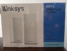 Linksys AX2200 Dual-Band Intelligent Mesh WiFi 6 System 2 Pack MX20WH2
