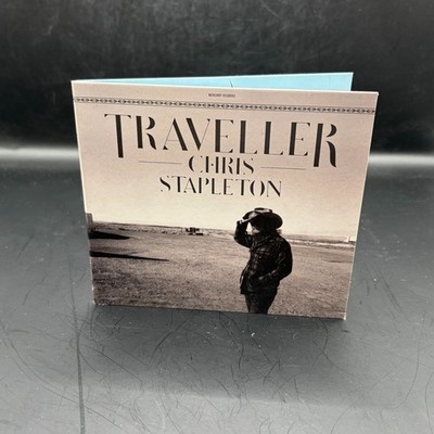 Traveller - Audio CD By Chris Stapleton - VERY GOOD