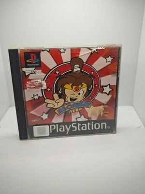 Playstation 1 / PS1: Monkey Hero