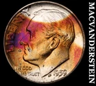 1959-D Silver Roosevelt Dime - Choice Gem Brilliant Unc  Super Color  #K2691